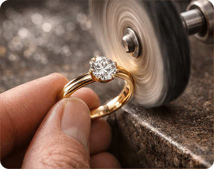 POLISHING