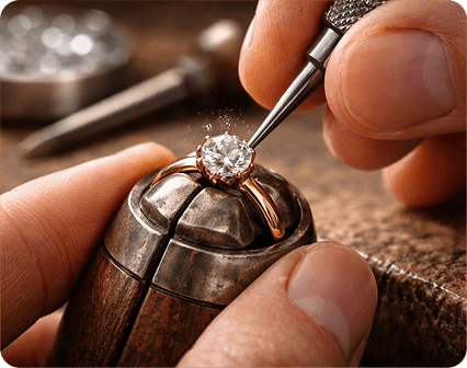 STONE SETTING