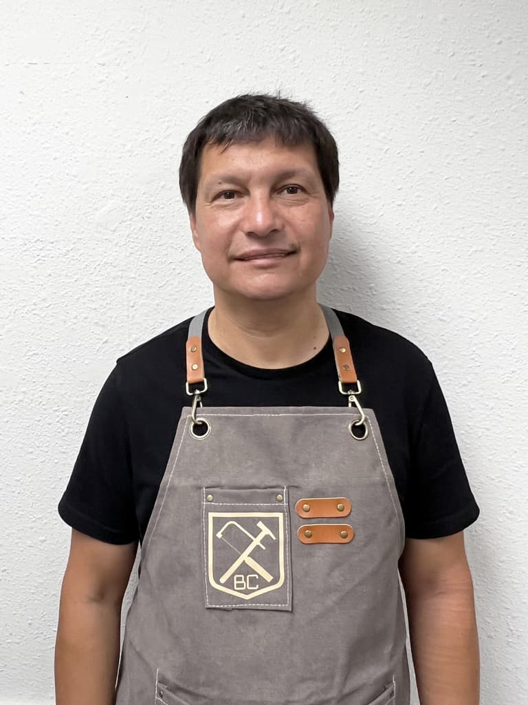 Vladimir Voronenko portrait
