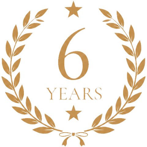 6 YEARS EXPERIENCE