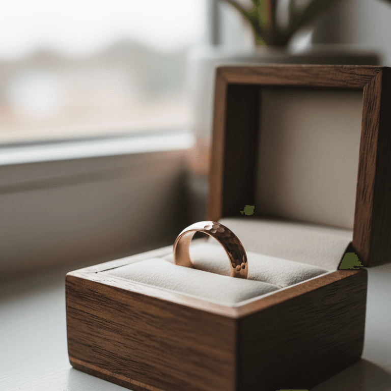 Mens Wedding Bands