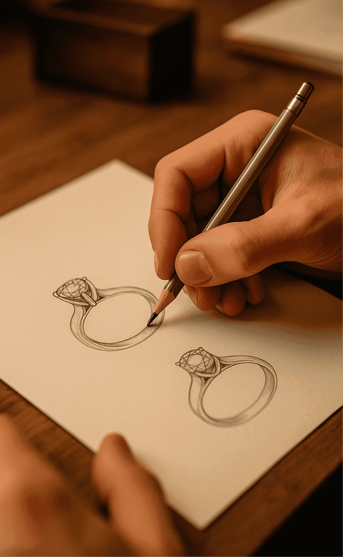 Bravo Jewellers craftsmanship