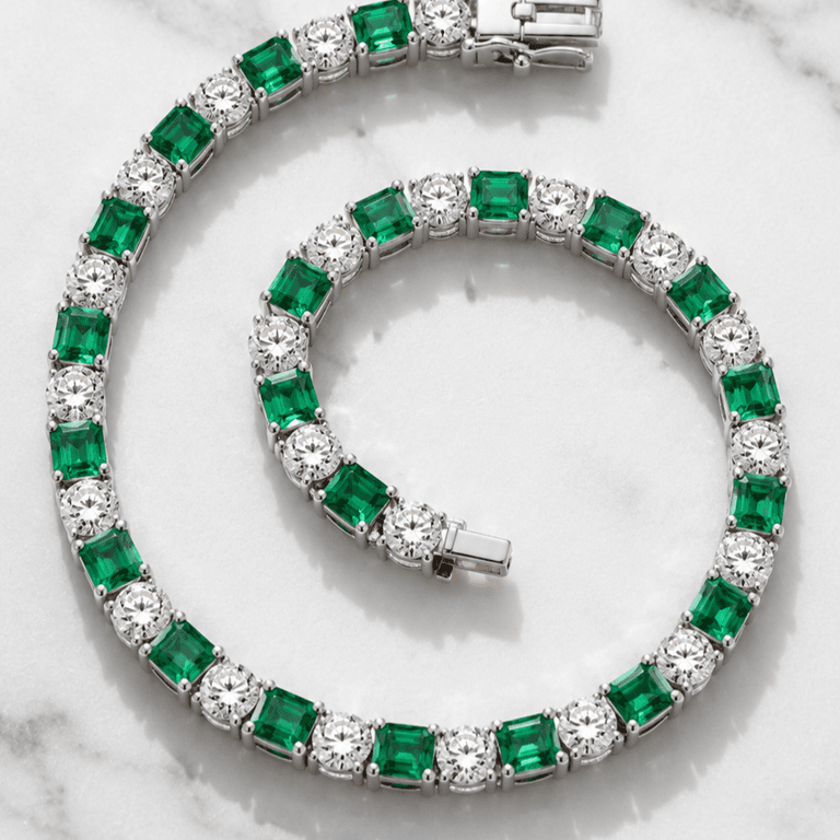 Fine Necklaces & Pendants