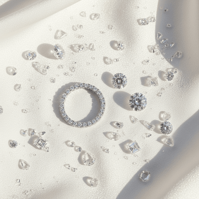Loose Diamonds & Gemstones